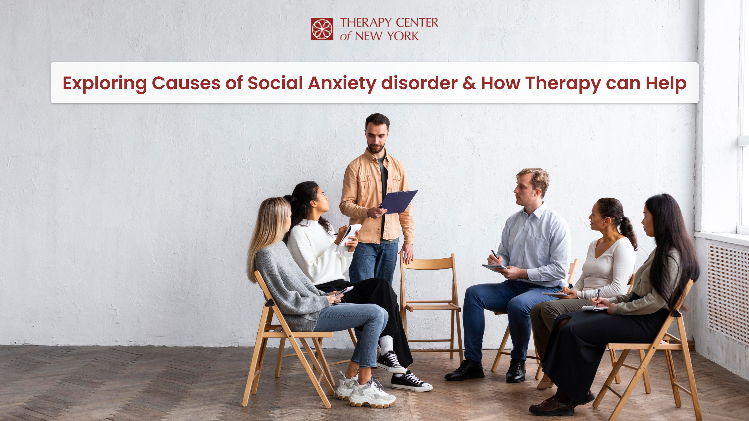 Causes of Social Anxiety Disorder 