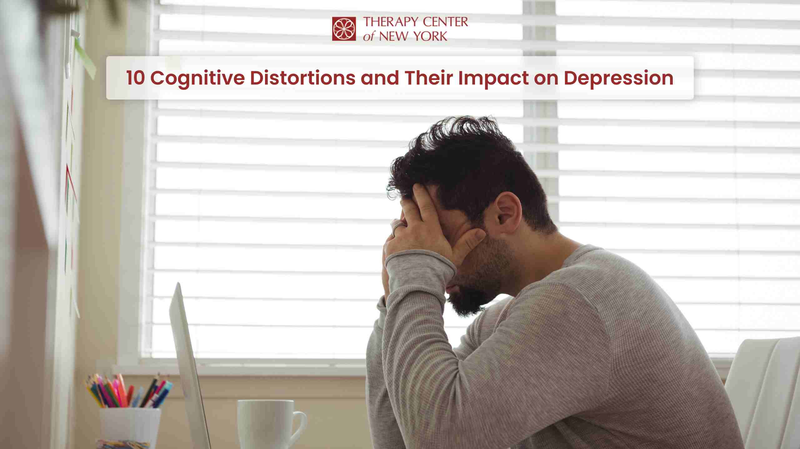 Cognitive Distortion Impact on Depression