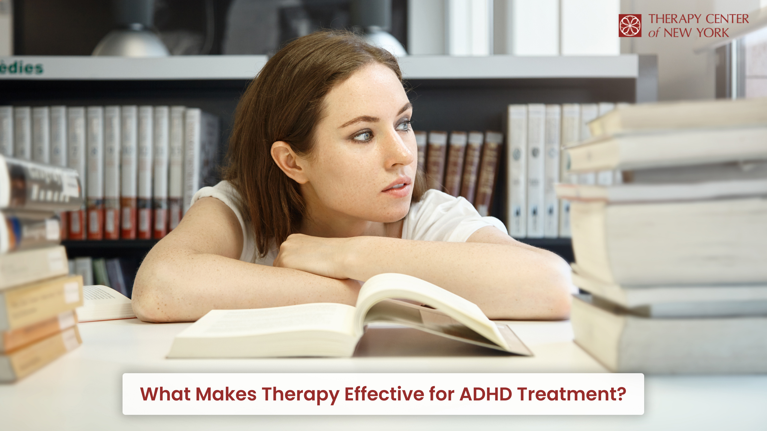 Online ADHD Therapy Center in New York 