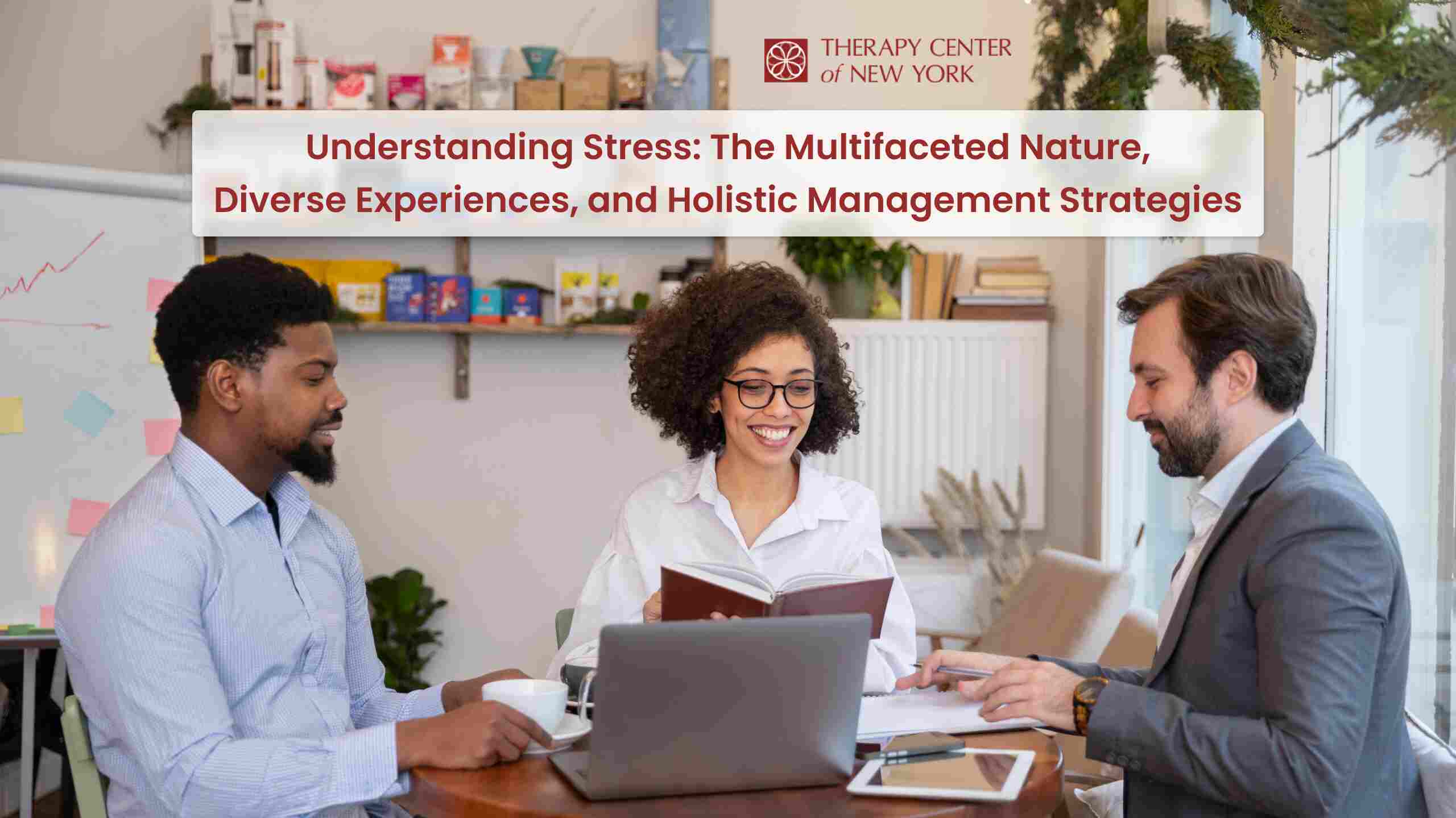 Understanding Stress: Diverse Experiences & Management Strategies.