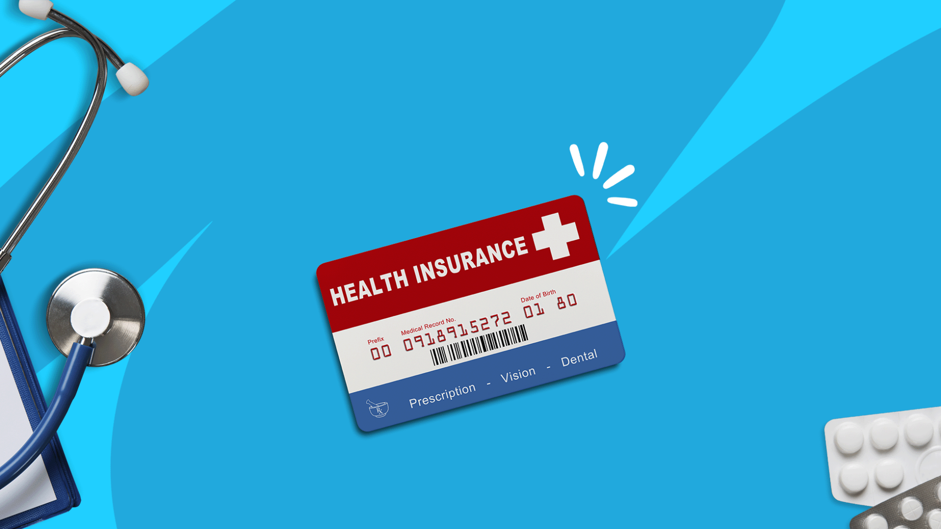 New or Updated Health Insurance?